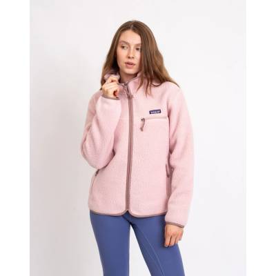Patagonia W's Retro Pile Hoody Fuzzy Mauve