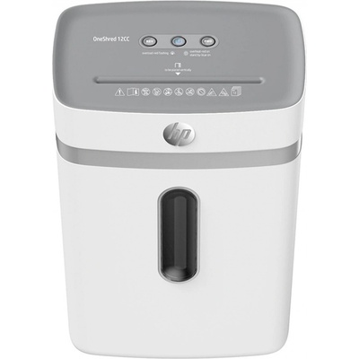HP OneShred 12CC