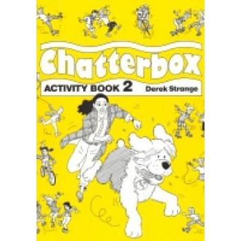 Chatterbox 2 Activity Book Derek Strange