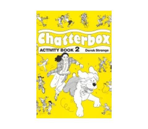 Chatterbox 2 Activity Book Derek Strange