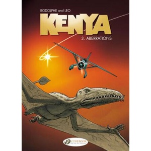 Kenya Vol. 3: Aberrations | Rodolphe (ISBN: 9781849182287)