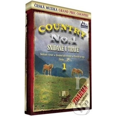 Country No.1: Snídaně v trávě DVD