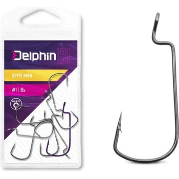 Delphin Háček B! OFFS MINI 8 ks Vel.2