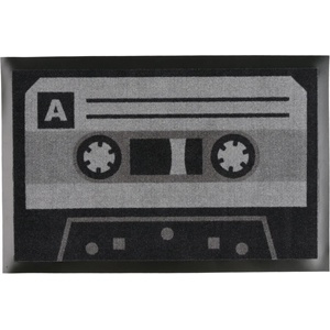 Rockbites лента мат - Schwarz/Grau - Rockbites - 100788