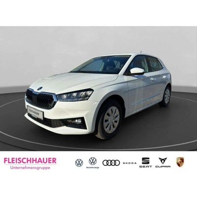 Skoda Fabia 1.0 Essence 59 kW