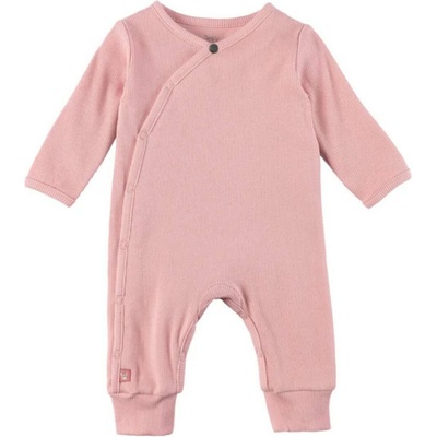 Sterntaler Overal Rib Jersey Matte Pink