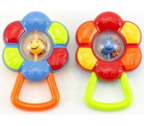 Teddies kytička Zelená
