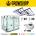 Гроубокс Комплект Експерт 2x600W LED