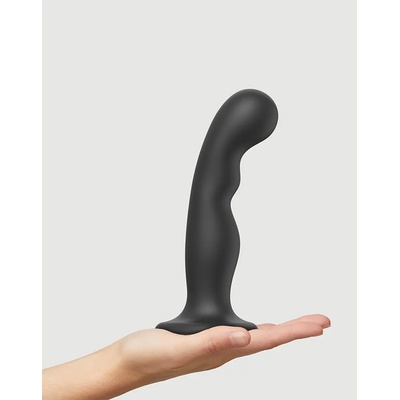 Strap On Me Dildo Plug P&G Size L Black
