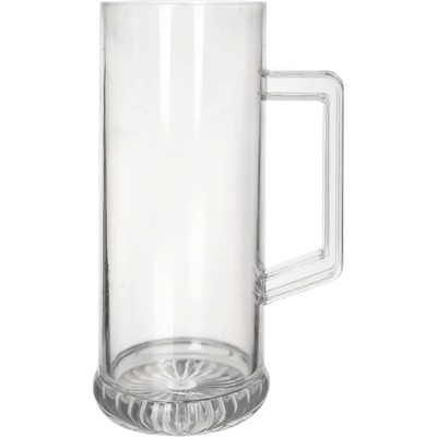 Orion 121790 Pohár na pivo s uchem 0,62 l plast