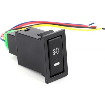 Tlačítkový spínač mlhových světel – Hledejceny.cz