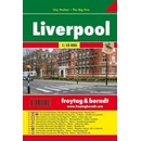 Liverpool 1:10000 kapesní lamino