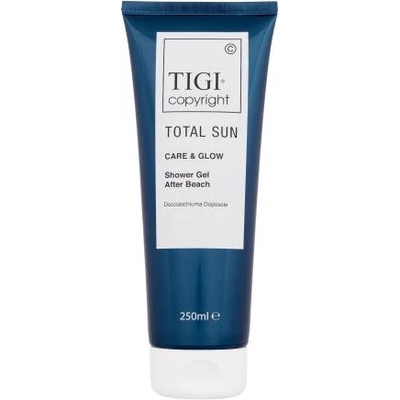 TIGI Copyright Total Sun Care & Glow Shower Gel After Beach хидратиращ душ гел след слънце 250 ml за жени