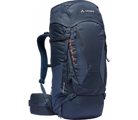 Vaude Asymmetric 52+8l eclipse