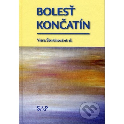 Bolesť končatín - Viera Štvrtinová