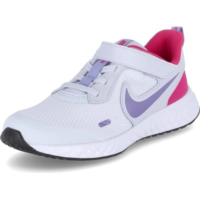 Nike Revolution 5 PSV ice lilac/purple/white