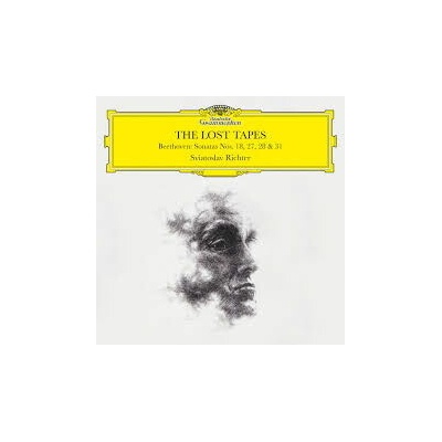 Sviatoslav Richter - SONATY 18,27,28,31 Vinyl