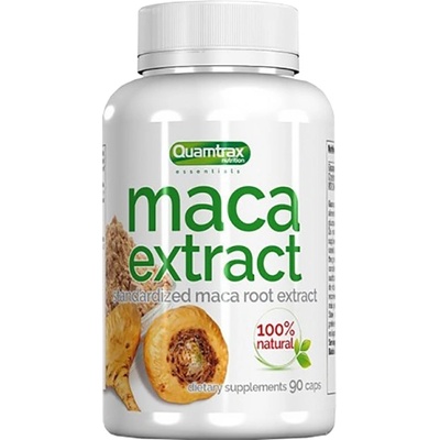 Quamtrax Maca Extract [90 капсули]