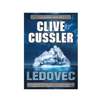 Ledovec Clive Cussler