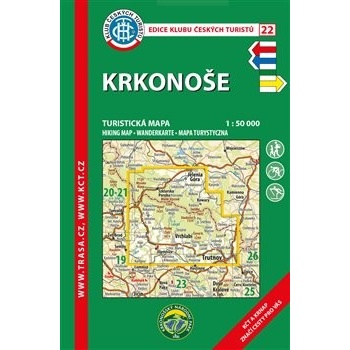 KČT 22 - Krkonoše