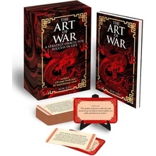 The Art of War Book & Card Deck: A Strategy Oracle for Success in Life: Includes 128-Page Book and 52 Inspirational Cards Tzu SunPaperback