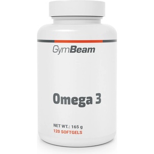 GymBeam Омега 3 120 капс