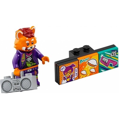 LEGO® VIDIYO™ 43101 Bandmates Red Panda Dancer