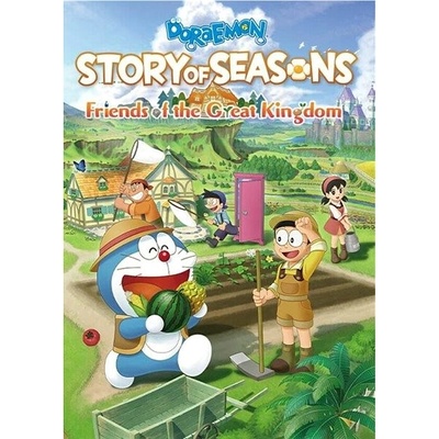 Doraemon: Story of Seasons: Friends of the Great Kingdom