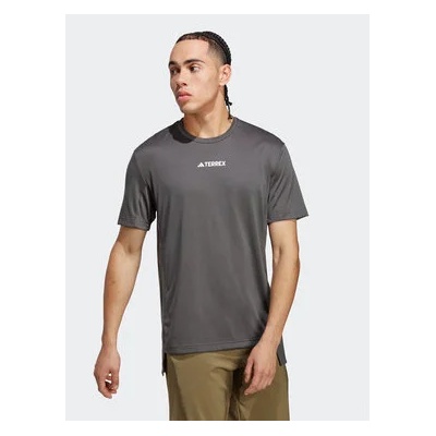 Adidas Тишърт Terrex Multi T-Shirt HM4048 Черен Regular Fit (Terrex Multi T-Shirt HM4048)
