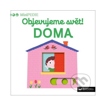Objevujeme svět! Doma