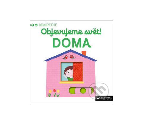 Objevujeme svět! Doma