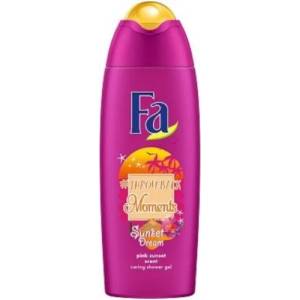 Fa Sunset Dream Нежен душ гел 250мл