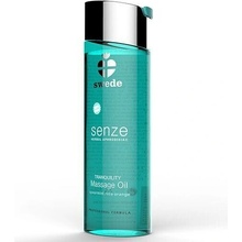 Swede Senze massage oil Tranquility Spearmint Rose Orange 75ml
