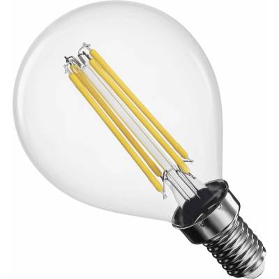 Emos LED FLM MINI GL 3,4 W 40 W 470lm E14 NW 1525731449