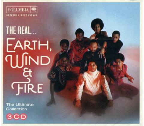 Earth, Wind & Fire CD
