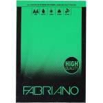 Fabriano Копирен картон Fabriano, A4, 160 g/m2, зелен, 50 листа