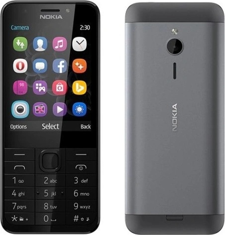 Nokia 230 Black