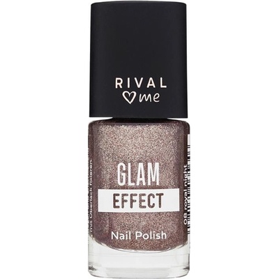 Rival Loves Me Lak na nehty Glam Effect 08 royal night 9 ml