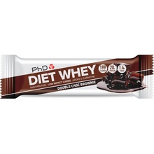 PhD Nutrition Diet Whey High Protein Bar 63 g