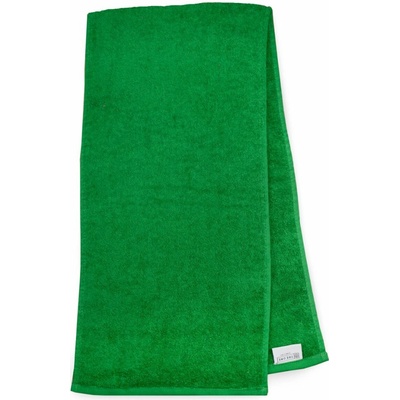 The One Towelling 1027 športový uterák green 30 x 130 cm