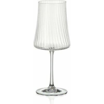 Crystalex CZ BOHEMIA XTRA OPTIC POHÁR NA VÍNO 6 x 560 ml