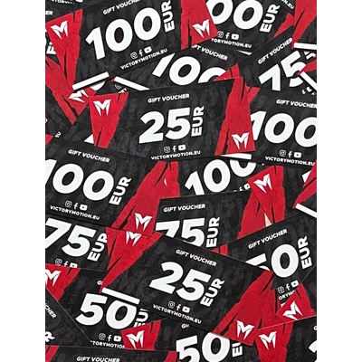 Gift Voucher Suma: 100
