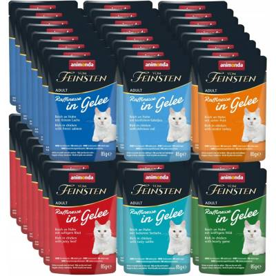 Animonda mix chutí 48 ks 85 g