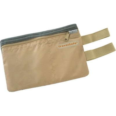 TravelSafe kapsa na opasek City Safe beige