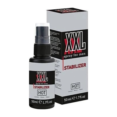 Hot XXL sprej pre mužov 50 ml