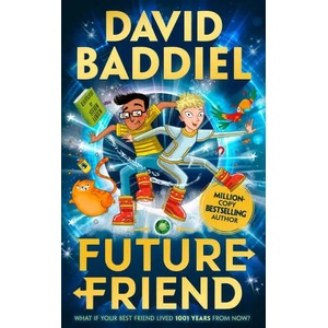 Future Friend (ISBN: 9780008334222)