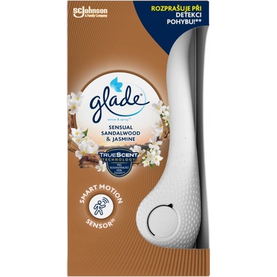 Glade náplň do elektrického osviežovača vzduchu 18 ml 284 g