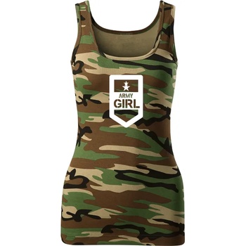 Image 1 of DRAGOWA дамски потник, Army Girl камуфлаж, 180г/м9 (4073)