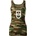 DRAGOWA дамски потник, Army Girl камуфлаж, 180г/м9 (4073)