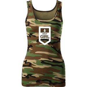 DRAGOWA дамски потник, Army Girl камуфлаж, 180г/м9 (4073)